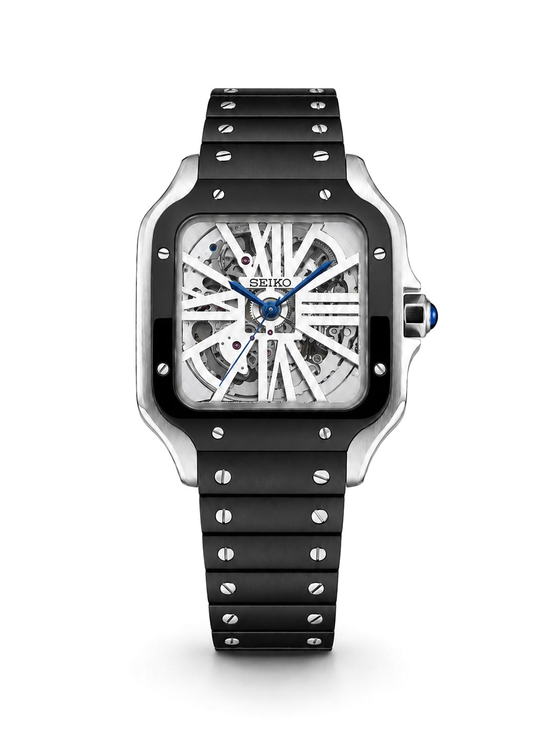 Seiko Santos "Skeleton"