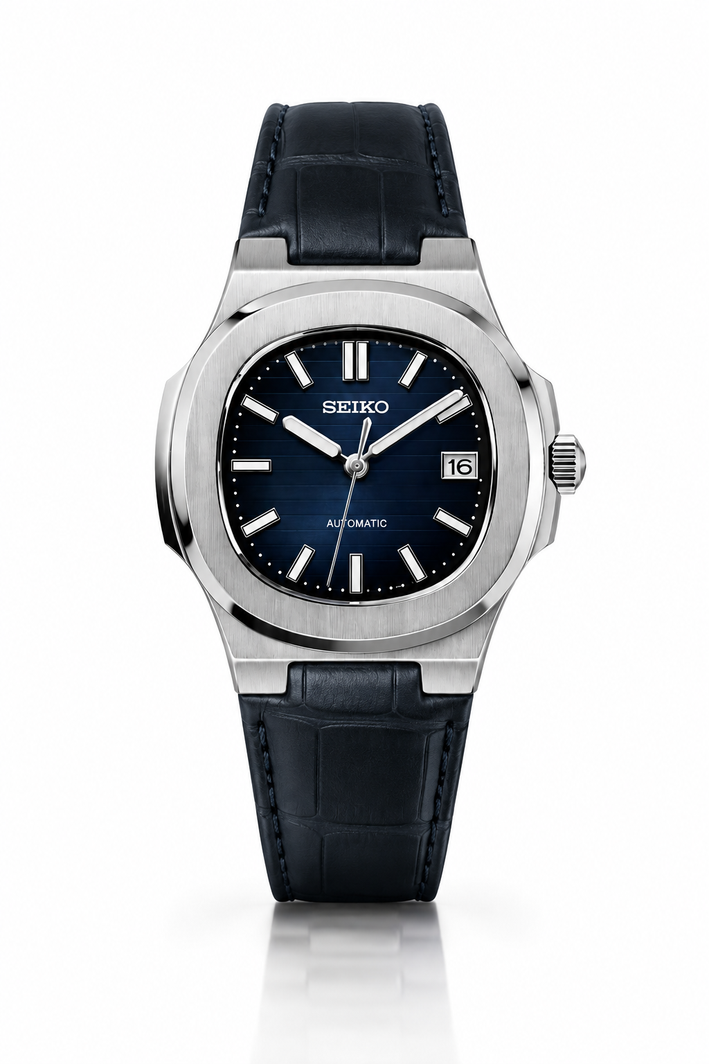 Seiko Nautilus "Classic Blue"