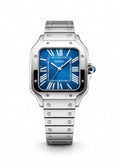 Seiko Santos "Classic Cyan"