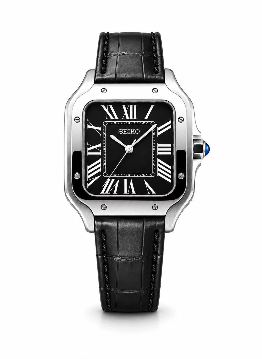 Seiko Santos "Black Panther"