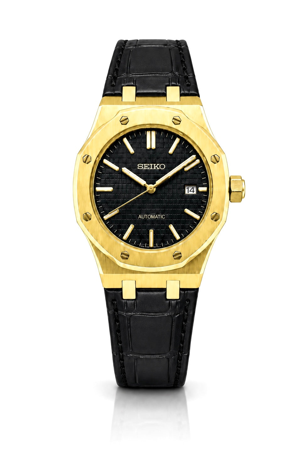 Seiko Royal Oak "Classic Black"