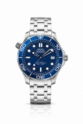 Seiko Seamaster "Ocean Blue"