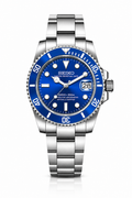 Seiko Submariner "Smurf"