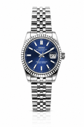 Seiko Datejust "Classic Blue"
