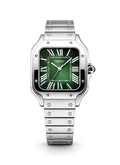 Seiko Santos "Classic Green"