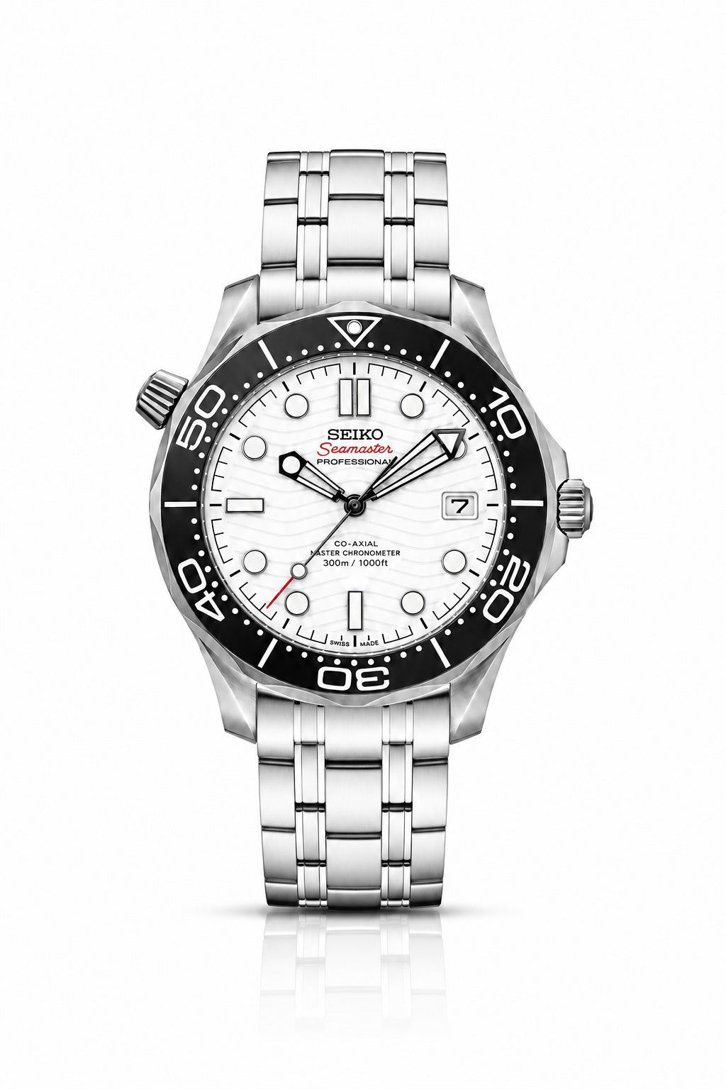 Seiko Seamaster "Panda"