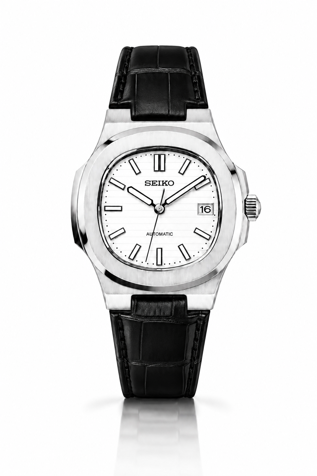 Seiko Nautilus "Classic White"
