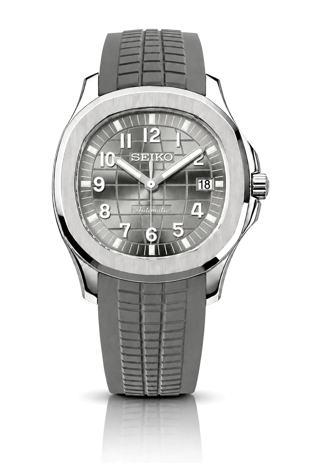 Seiko Aquanaut "Grey"