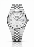 Seiko Land Dweller "Classic White"