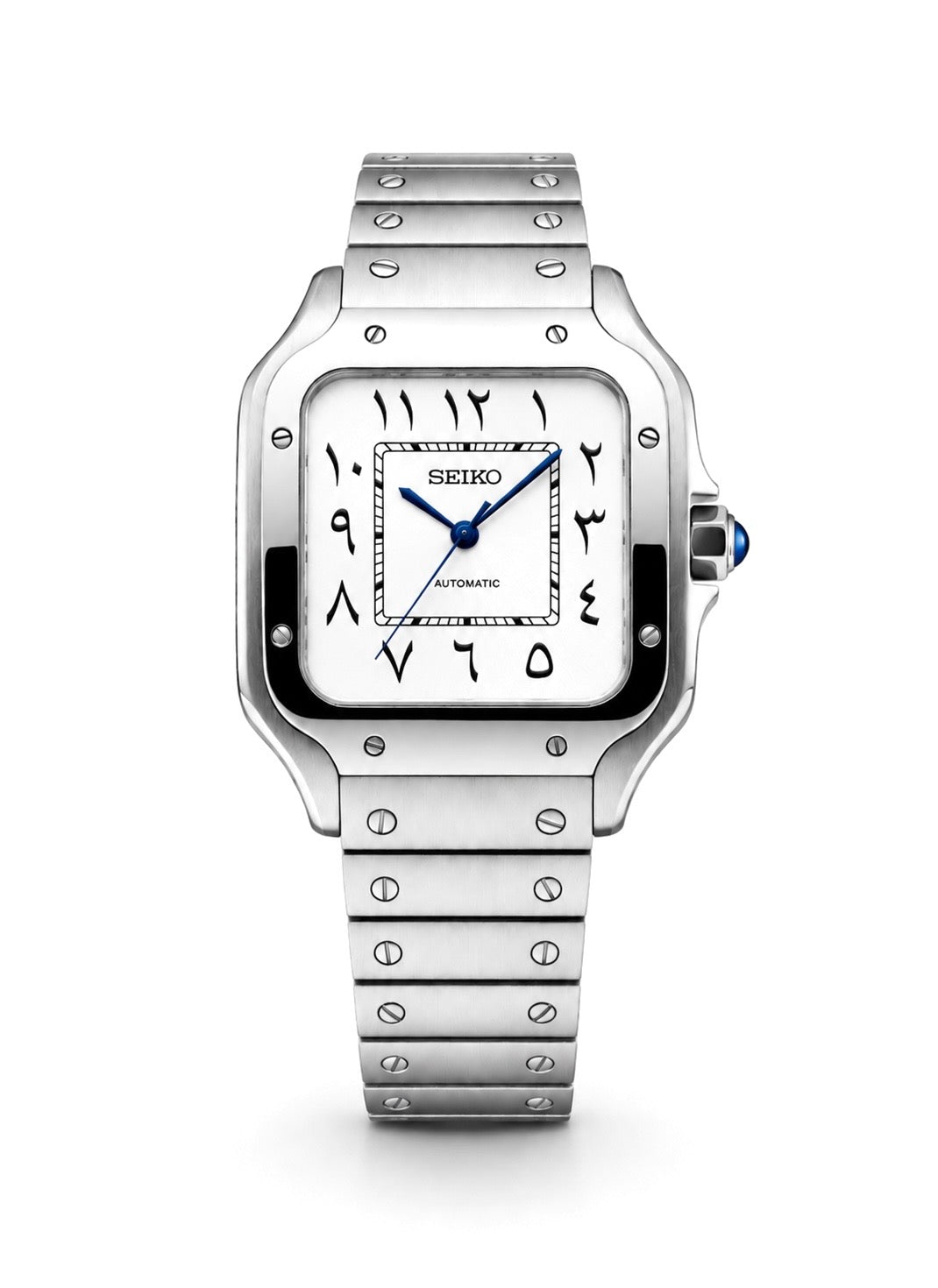 Seiko Santos "Arabic White"