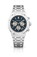 Seiko Royal Oak Chrono "Navy Champagne"