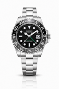 Seiko GMT II "Bruce Wayne"