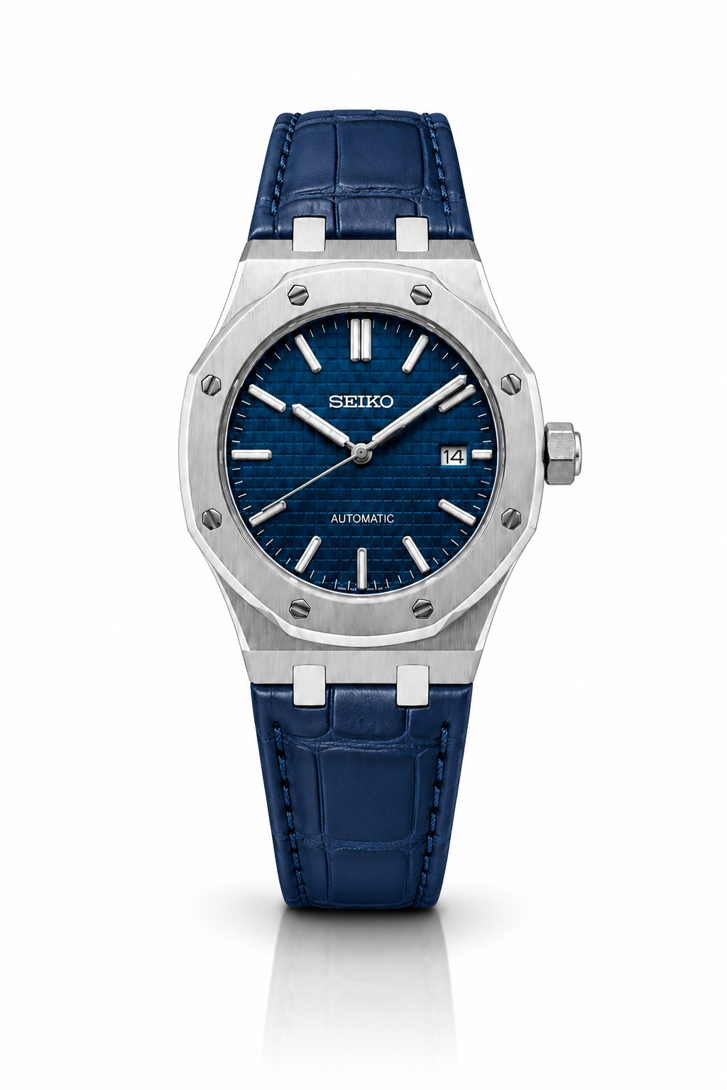 Seiko Royal Oak "Classic Blue"