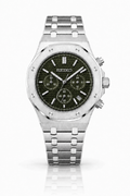 Seiko Royal Oak Chrono "Olive Green"