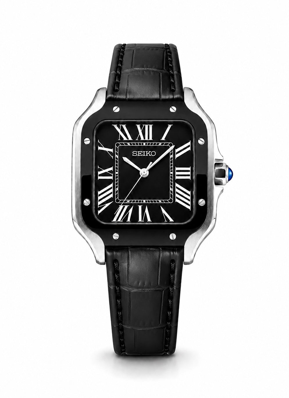 Seiko Santos "Black Panther"