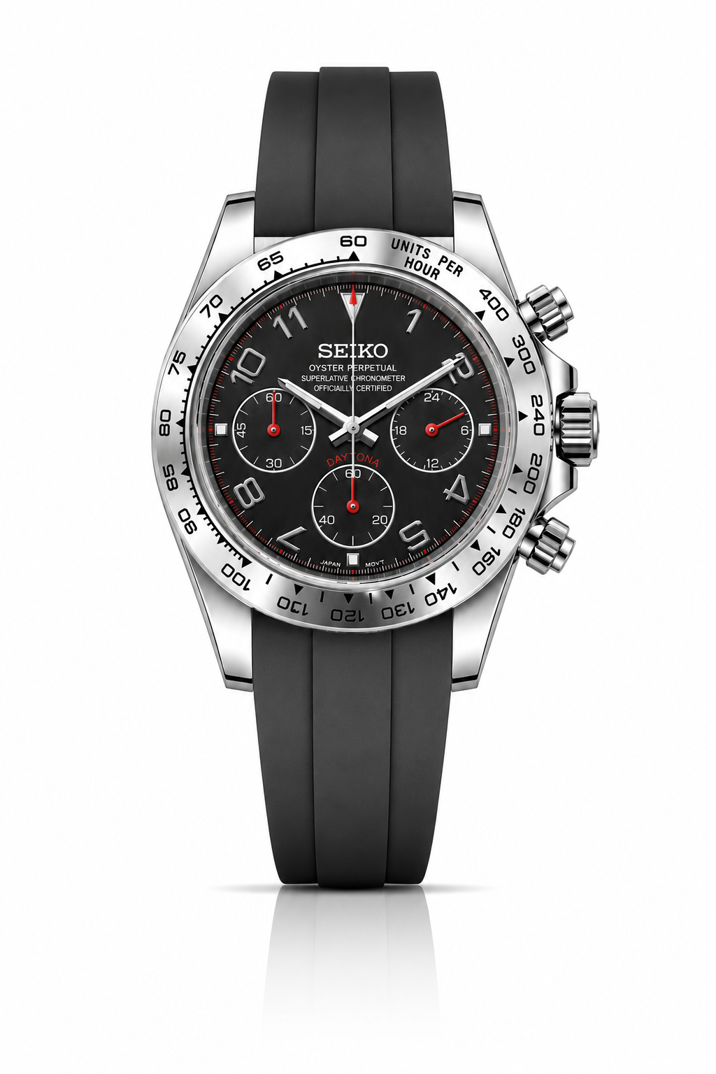 Seiko Daytona "Racing Red"