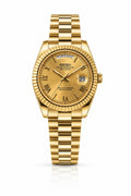 Seiko Day-Date "Roman President"