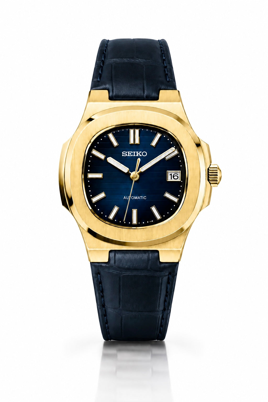 Seiko Nautilus "Classic Blue"