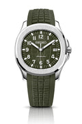 Seiko Aquanaut "Olive"