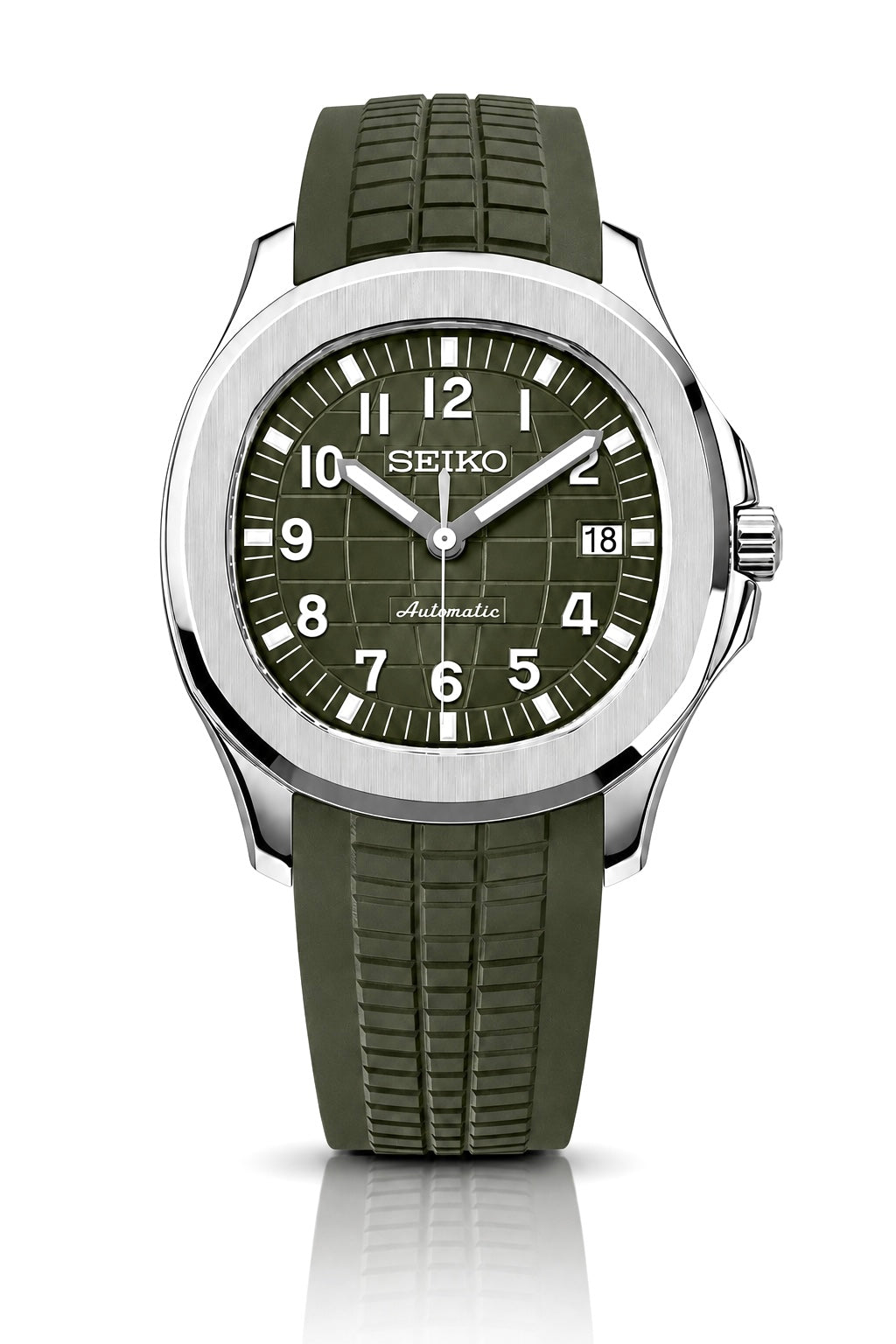 Seiko Aquanaut "Olive"