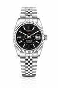 Seiko Sky-Dweller "Black"
