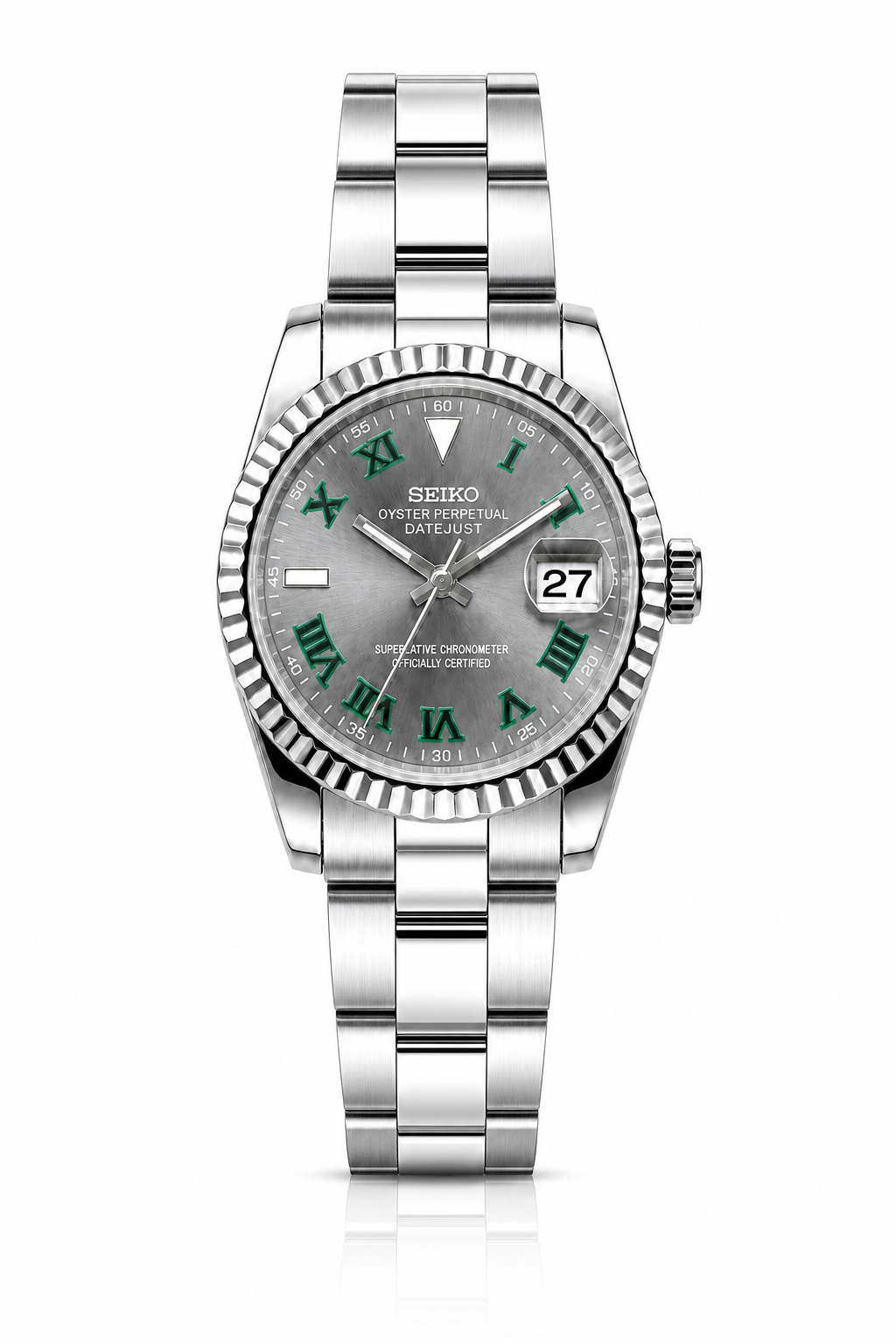 Seiko Datejust "Wimbledon"