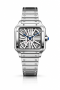 Seiko Santos "Skeleton"