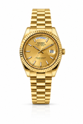 Seiko Day-Date "President"
