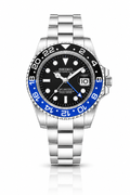 Seiko GMT II "Batman"