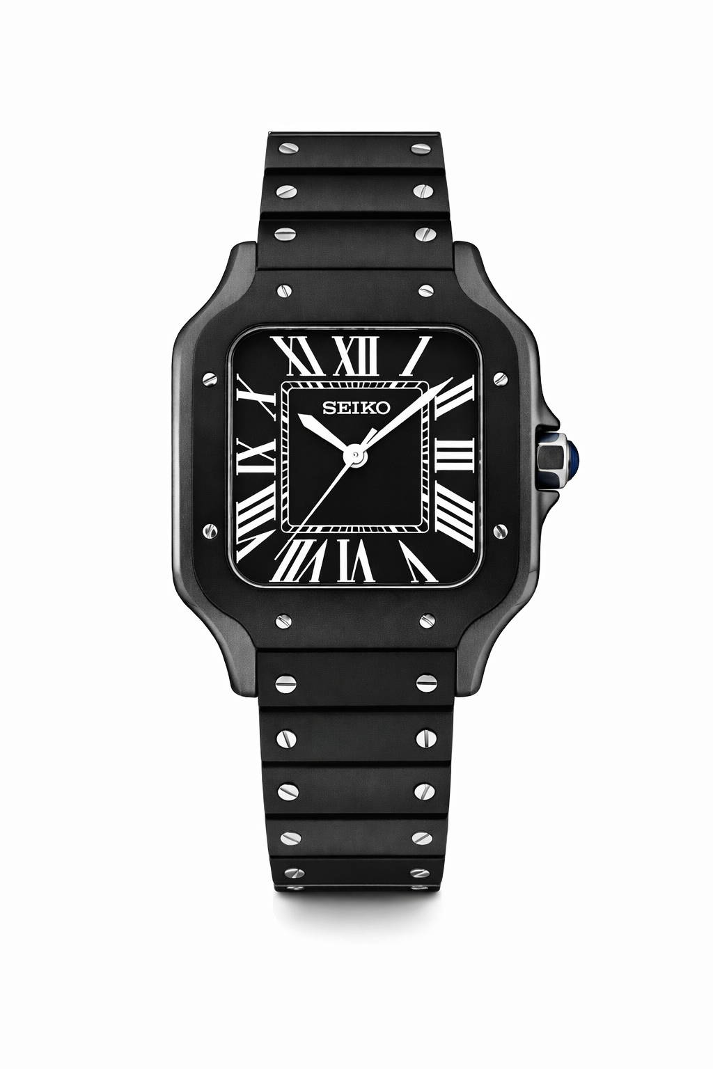 Seiko Santos "Black Panther"