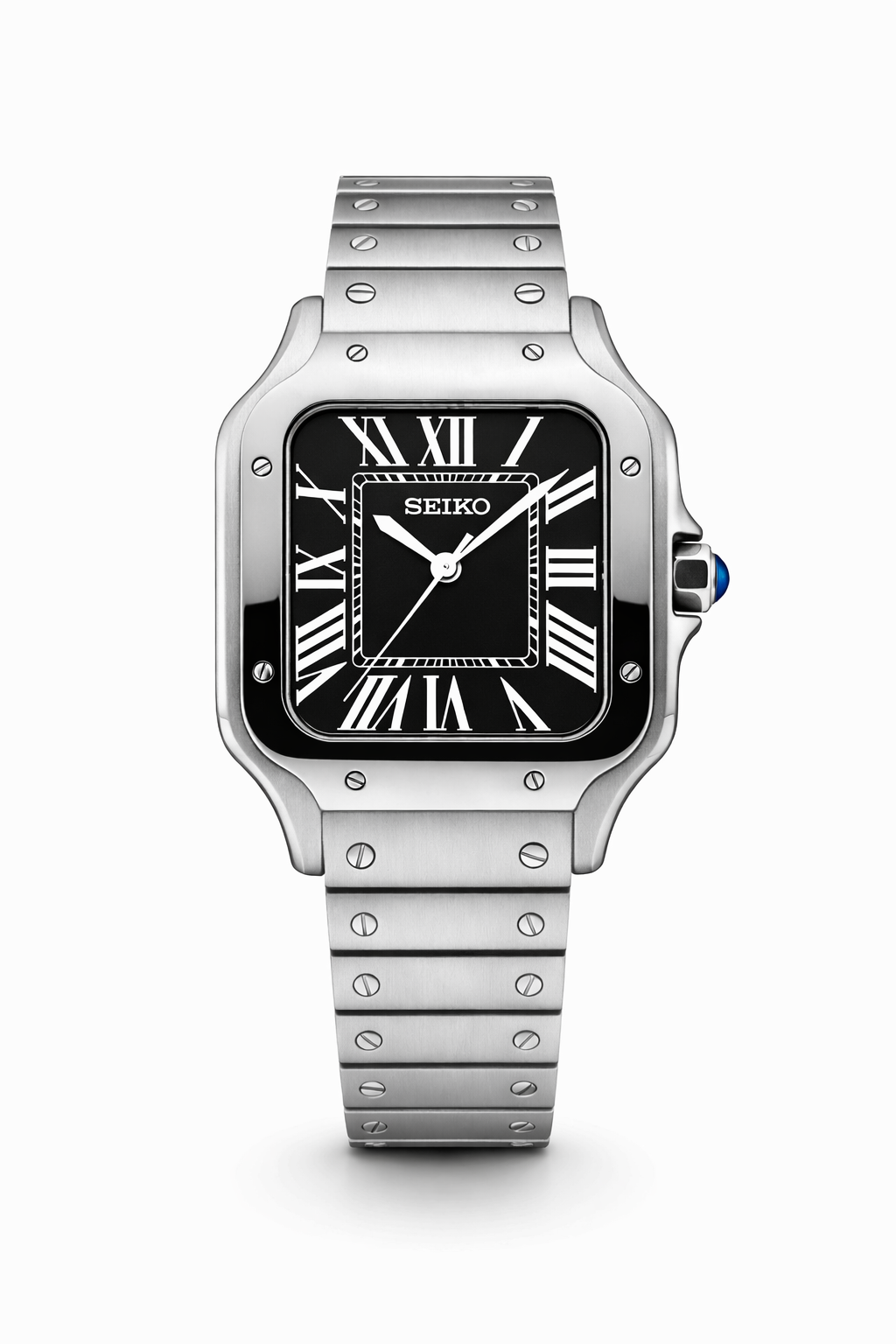 Seiko Santos "Black Panther"